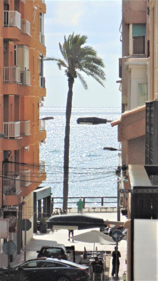 Heraclio. Atico A 150M Del Mar Торевьиа Экстерьер фото